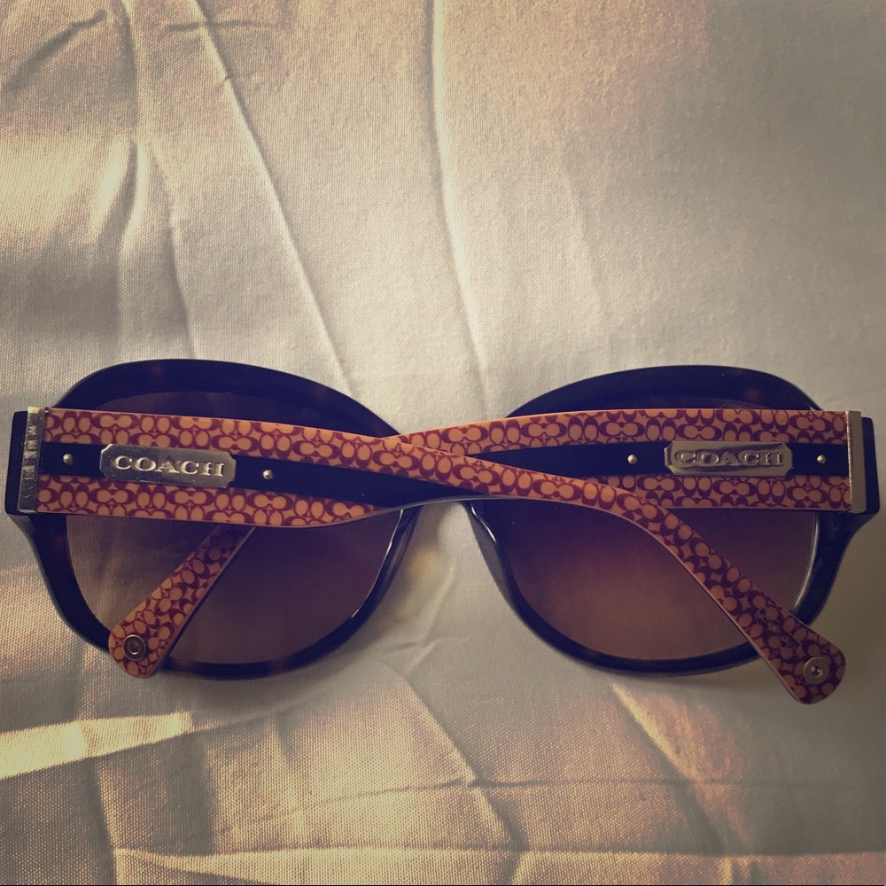 Coach sunglasses